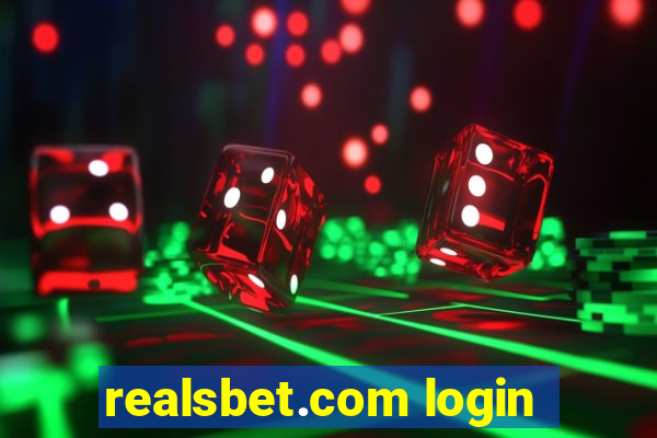 realsbet.com login