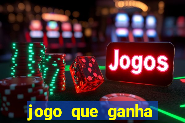 jogo que ganha dinheiro no pix sem depositar