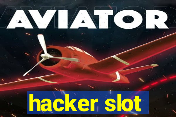 hacker slot