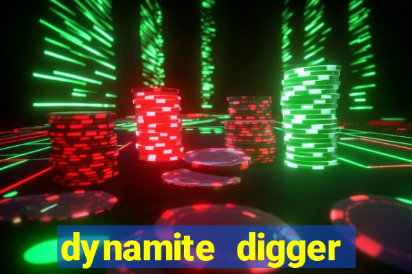 dynamite digger jackpot online slot