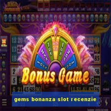 gems bonanza slot recenzie