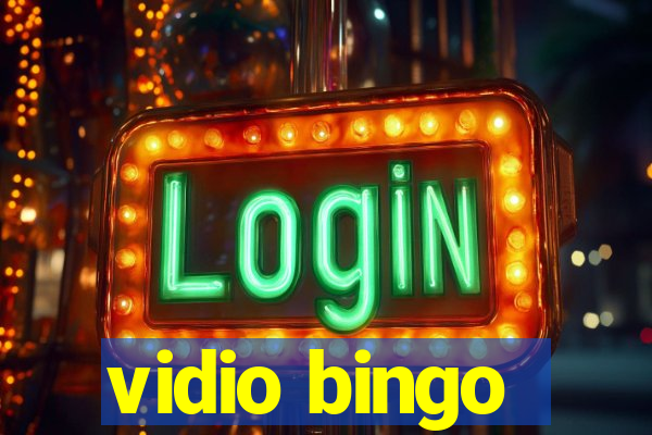 vidio bingo