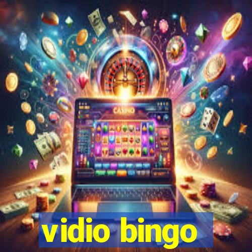 vidio bingo