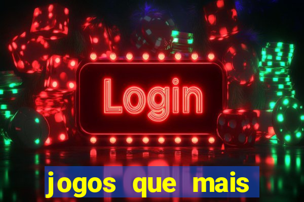 jogos que mais pagam dinheiro