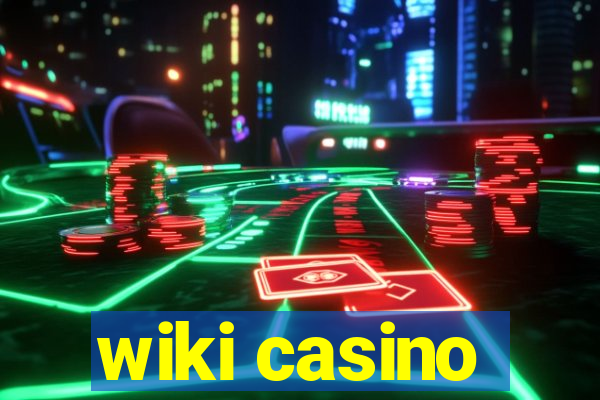 wiki casino