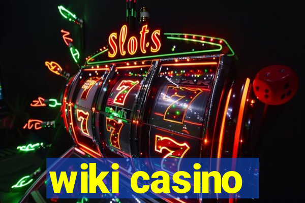 wiki casino