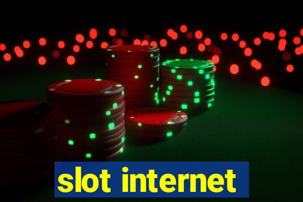 slot internet