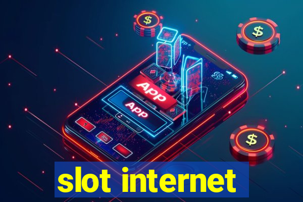 slot internet