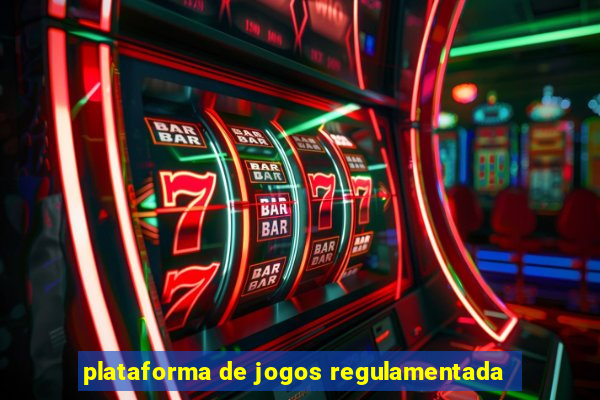 plataforma de jogos regulamentada