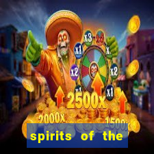 spirits of the storm slot free