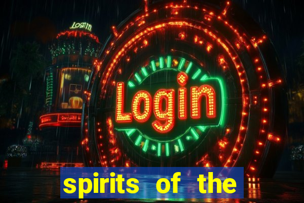 spirits of the storm slot free