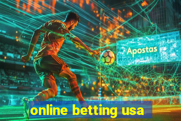 online betting usa