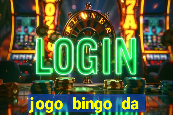 jogo bingo da dinheiro de verdade