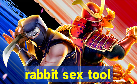 rabbit sex tool