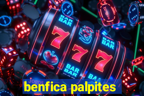 benfica palpites