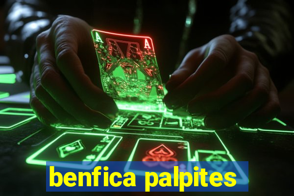 benfica palpites