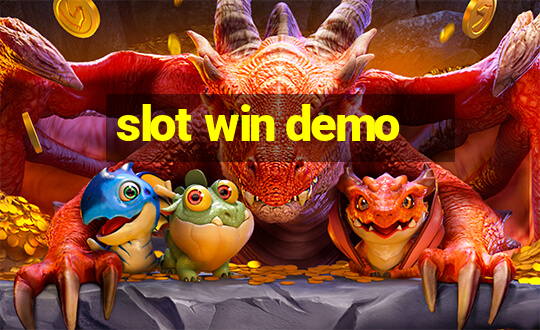 slot win demo