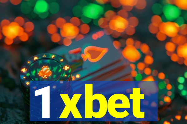 1 xbet