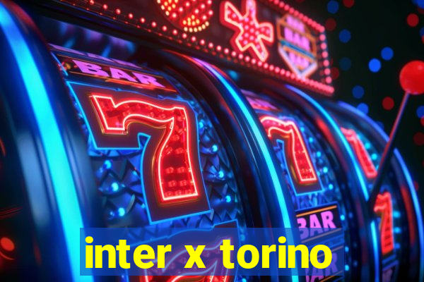 inter x torino