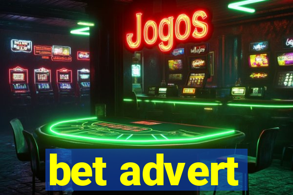 bet advert