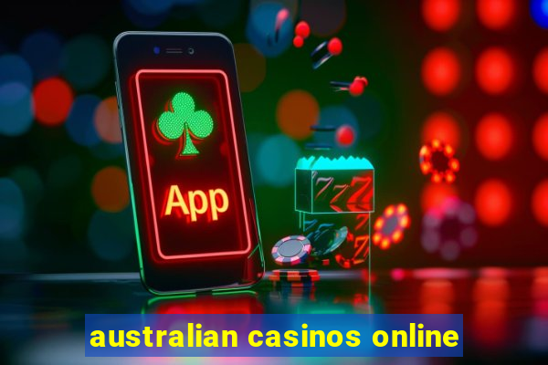 australian casinos online