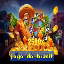 jogo do brasil passando onde