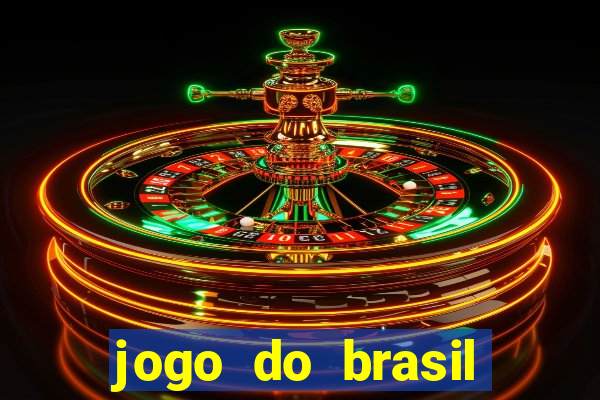 jogo do brasil passando onde