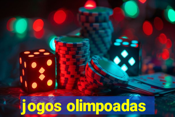 jogos olimpoadas