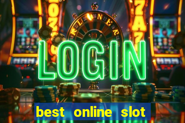 best online slot games pa