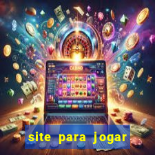 site para jogar poker online