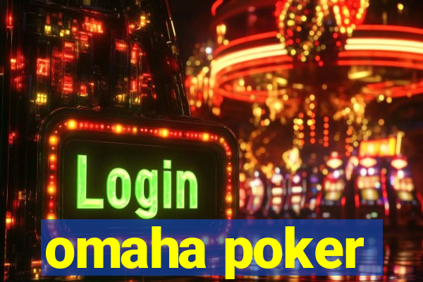 omaha poker