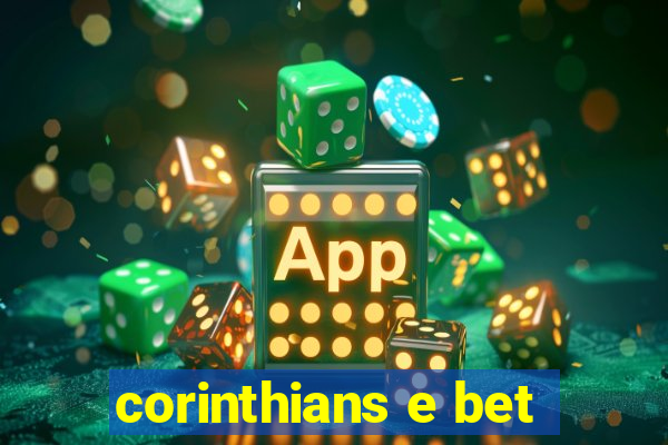 corinthians e bet