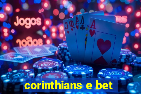 corinthians e bet