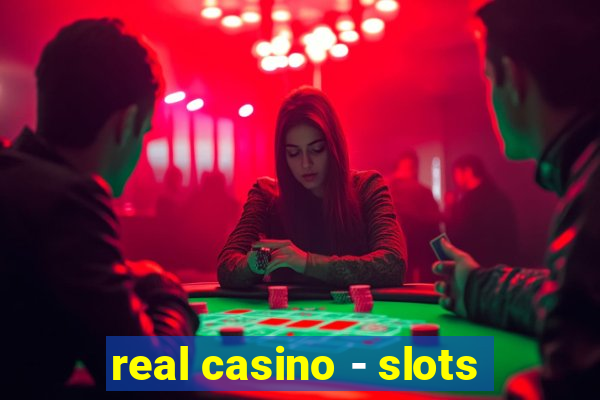 real casino - slots