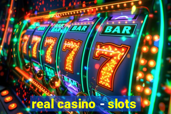 real casino - slots