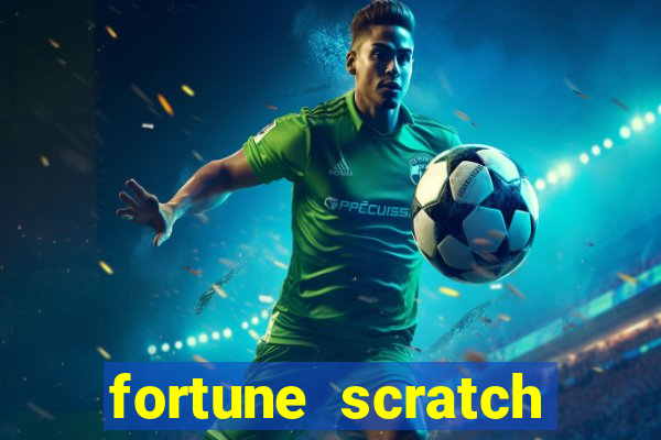 fortune scratch life paga