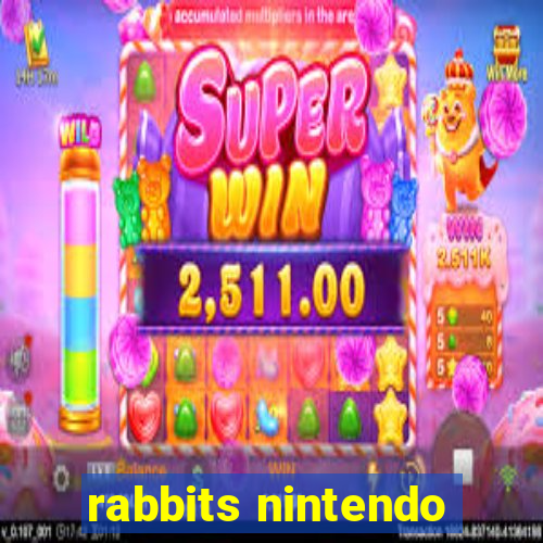 rabbits nintendo