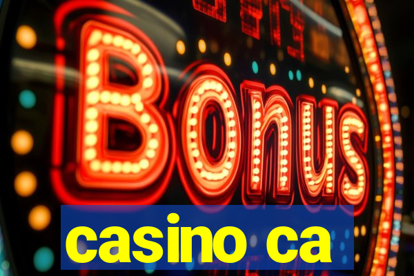 casino ca