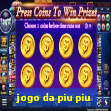 jogo da piu piu