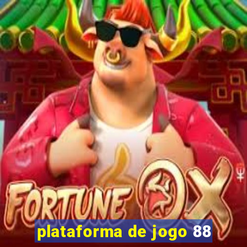 plataforma de jogo 88