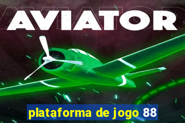 plataforma de jogo 88