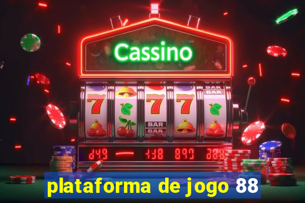 plataforma de jogo 88