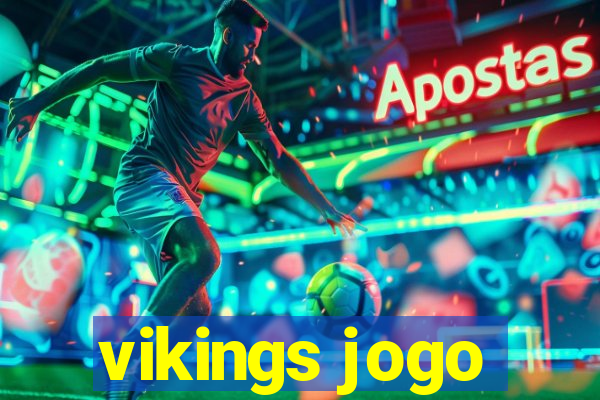 vikings jogo