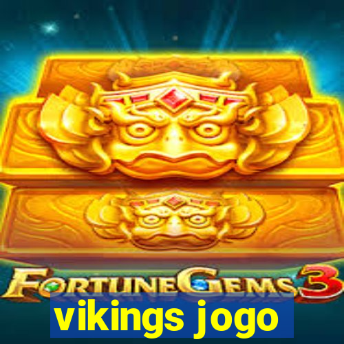 vikings jogo