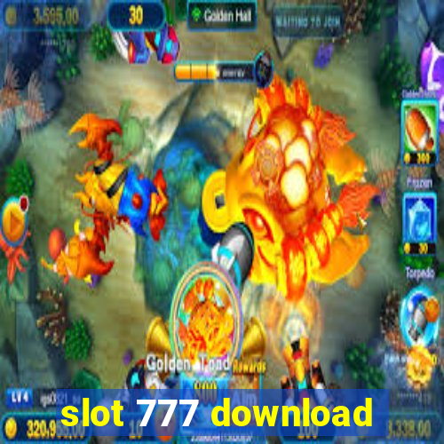 slot 777 download