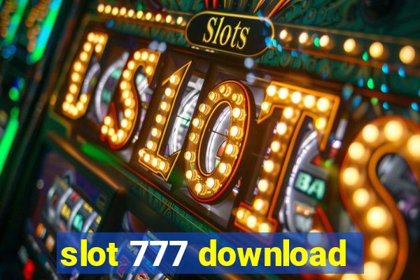 slot 777 download