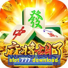 slot 777 download