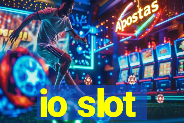 io slot