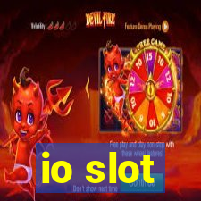 io slot