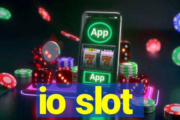 io slot